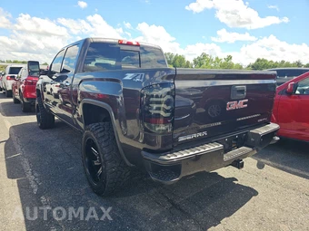 2015 GMC Sierra 1500 Denali Crew Cab Short Bed 5SA - miniatura 6