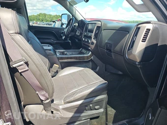 2015 GMC Sierra 1500 Denali Crew Cab Short Bed 5SA - miniatura 8