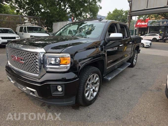 2015 GMC Sierra 1500 Denali Crew Cab Short Bed 5SA