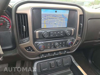 2015 GMC Sierra 1500 Denali Crew Cab Short Bed 5SA - miniatura 10