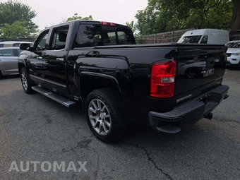 2015 GMC Sierra 1500 Denali Crew Cab Short Bed 5SA - miniatura 2