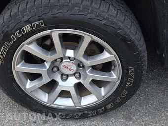 2015 GMC Sierra 1500 Denali Crew Cab Short Bed 5SA - miniatura 21