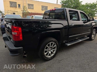 2015 GMC Sierra 1500 Denali Crew Cab Short Bed 5SA - miniatura 3