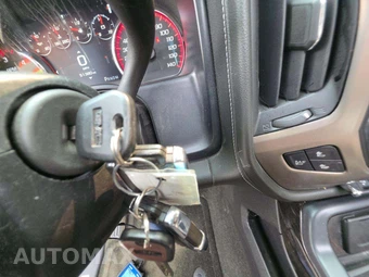 2015 GMC Sierra 1500 Denali Crew Cab Short Bed 5SA - miniatura 8