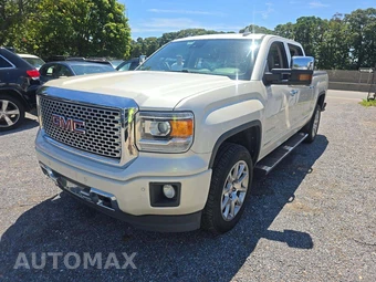 2015 GMC Sierra 1500 Denali Crew Cab Short Bed 5SA