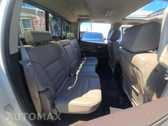 2015 GMC Sierra 1500 Denali Crew Cab Short Bed 5SA - miniatura 16