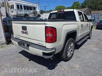 2015 GMC Sierra 1500 Denali Crew Cab Short Bed 5SA - miniatura 3