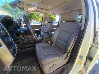 2015 GMC Sierra 1500 Denali Crew Cab Short Bed 5SA - miniatura 6