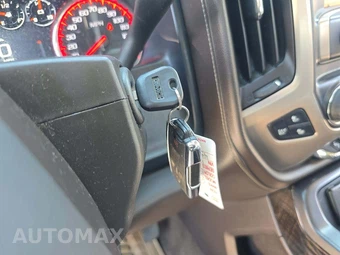 2015 GMC Sierra 1500 Denali Crew Cab Short Bed 5SA - miniatura 8