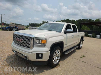 2015 GMC Sierra 1500 Denali Crew Cab Short Bed 5SA