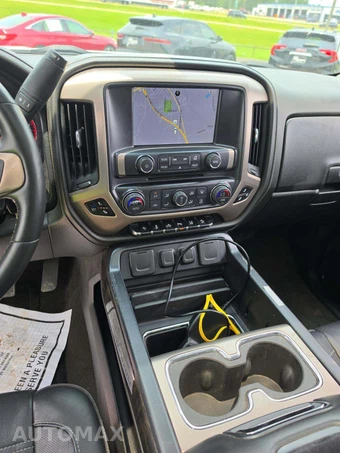 2015 GMC Sierra 1500 Denali Crew Cab Short Bed 5SA - miniatura 10