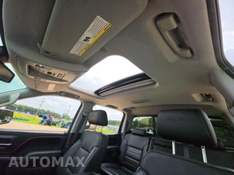 2015 GMC Sierra 1500 Denali Crew Cab Short Bed 5SA - miniatura 11