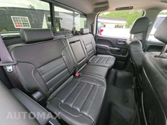 2015 GMC Sierra 1500 Denali Crew Cab Short Bed 5SA - miniatura 16