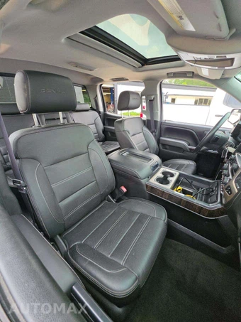 2015 GMC Sierra 1500 Denali Crew Cab Short Bed 5SA - miniatura 18