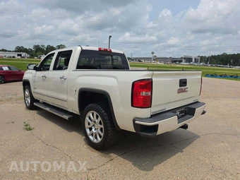 2015 GMC Sierra 1500 Denali Crew Cab Short Bed 5SA - miniatura 2