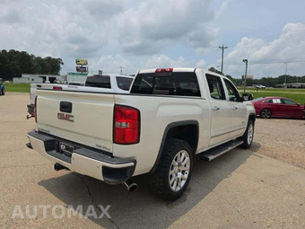 2015 GMC Sierra 1500 Denali Crew Cab Short Bed 5SA - miniatura 3