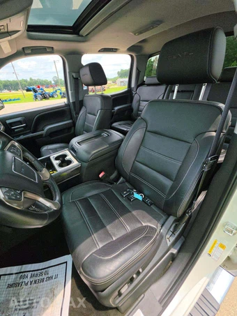 2015 GMC Sierra 1500 Denali Crew Cab Short Bed 5SA - miniatura 6