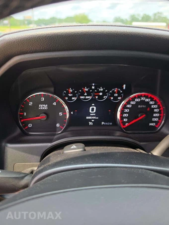2015 GMC Sierra 1500 Denali Crew Cab Short Bed 5SA - miniatura 9