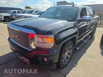 2015 GMC Sierra 1500 Denali Crew Cab Short Bed 5SA - car from the USA, Manheim Buy-Now listing at AUTOMAX