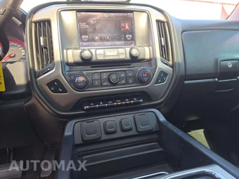 2015 GMC Sierra 1500 Denali Crew Cab Short Bed 5SA - miniatura 10