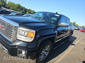2015 GMC Sierra 1500 Denali Crew Cab Short Bed 5SA