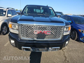 2015 GMC Sierra 1500 Denali Crew Cab Short Bed 5SA - miniatura 2
