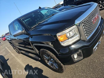 2015 GMC Sierra 1500 Denali Crew Cab Short Bed 5SA - miniatura 3