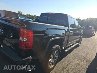 2015 GMC Sierra 1500 Denali Crew Cab Short Bed 5SA - miniatura 4