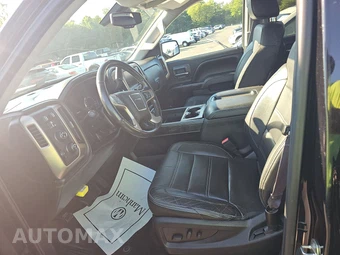 2015 GMC Sierra 1500 Denali Crew Cab Short Bed 5SA - miniatura 7