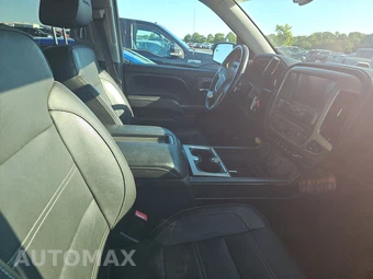 2015 GMC Sierra 1500 Denali Crew Cab Short Bed 5SA - miniatura 8