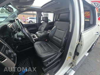 2015 GMC Sierra 1500 Denali Crew Cab Short Bed 5SA - miniatura 3