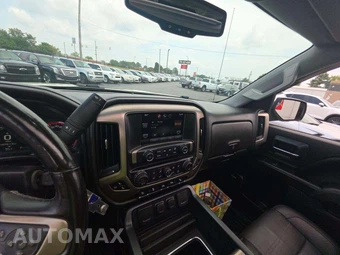 2015 GMC Sierra 1500 Denali Crew Cab Short Bed 5SA - miniatura 7