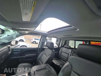 2015 GMC Sierra 1500 Denali Crew Cab Short Bed 5SA - miniatura 8