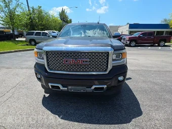 2015 GMC Sierra 1500 Denali Crew Cab Short Bed 5SA - miniatura 2
