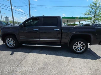 2015 GMC Sierra 1500 Denali Crew Cab Short Bed 5SA - miniatura 3