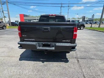 2015 GMC Sierra 1500 Denali Crew Cab Short Bed 5SA - miniatura 4