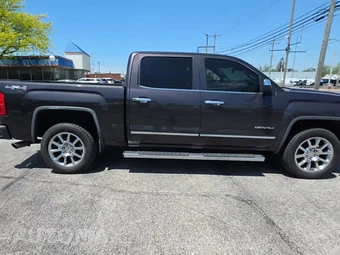 2015 GMC Sierra 1500 Denali Crew Cab Short Bed 5SA - miniatura 5