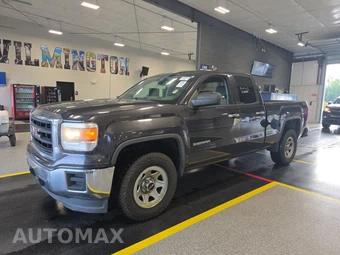 2015 GMC Sierra 1500 Extended Cab Medium Bed 1SA