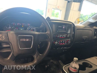 2015 GMC Sierra 1500 Extended Cab Medium Bed 1SA – miniatura 11