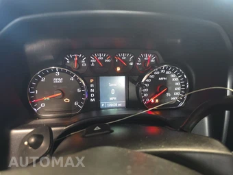 2015 GMC Sierra 1500 Extended Cab Medium Bed 1SA – miniatura 12
