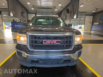 2015 GMC Sierra 1500 Extended Cab Medium Bed 1SA – miniatura 2