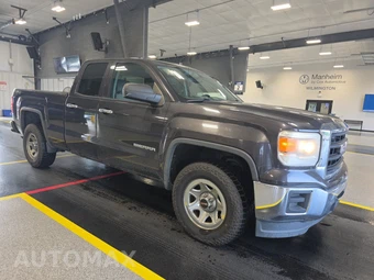 2015 GMC Sierra 1500 Extended Cab Medium Bed 1SA – miniatura 3