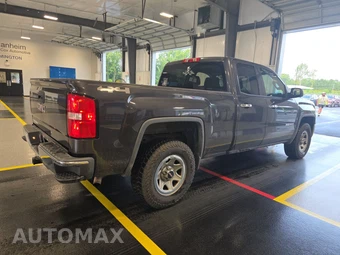2015 GMC Sierra 1500 Extended Cab Medium Bed 1SA – miniatura 4