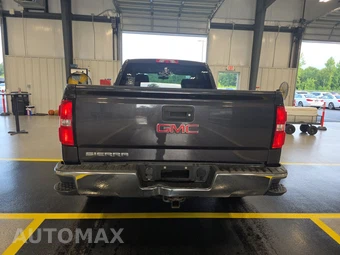2015 GMC Sierra 1500 Extended Cab Medium Bed 1SA – miniatura 5
