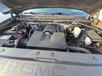 2015 GMC Sierra 1500 Extended Cab Medium Bed 1SA - miniatura 15