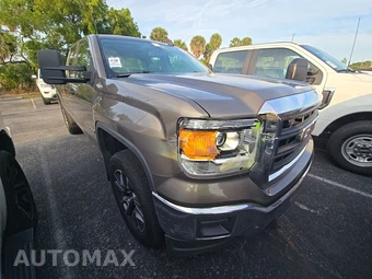 2015 GMC Sierra 1500 Extended Cab Medium Bed 1SA - miniatura 3