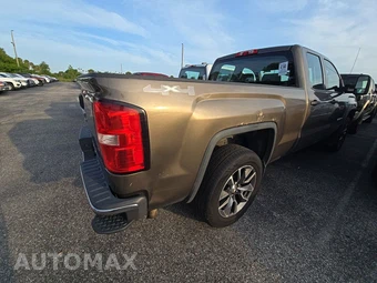 2015 GMC Sierra 1500 Extended Cab Medium Bed 1SA - miniatura 4