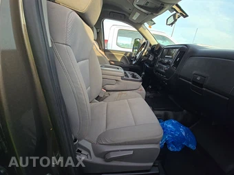 2015 GMC Sierra 1500 Extended Cab Medium Bed 1SA - miniatura 8