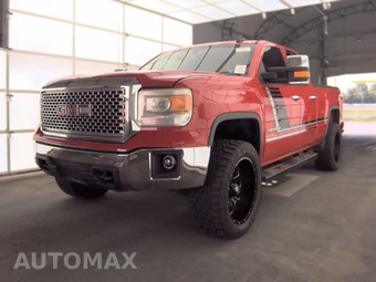 2015 GMC Sierra 1500 Extended Cab Medium Bed 1SA
