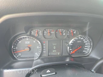 2015 GMC Sierra 1500 Extended Cab Medium Bed 1SA – miniatura 12